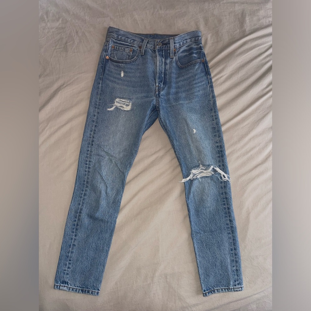 Levi's 501 Jeans